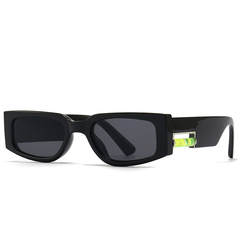 8 Colors Fashion Personality Grade Parallel Square Sunglasses