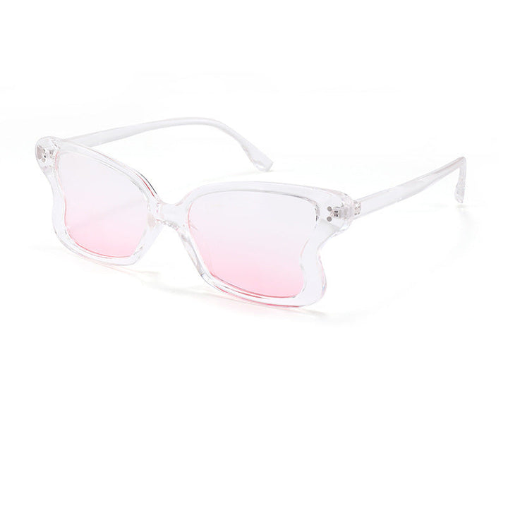 8 Color Marble Trend Blush Polarized Sunglasses