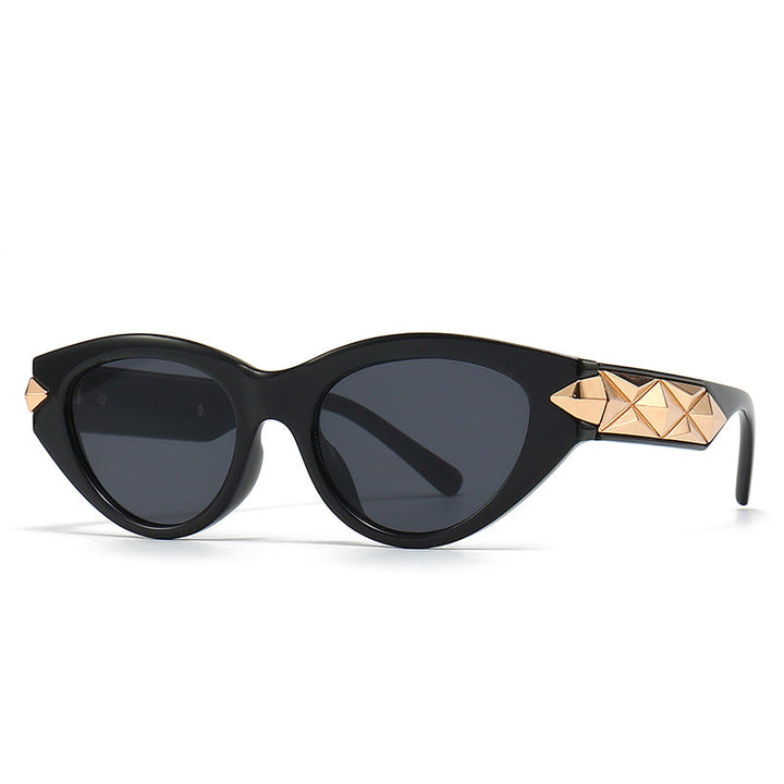 Modern Retro Cat-eye Sunglasses