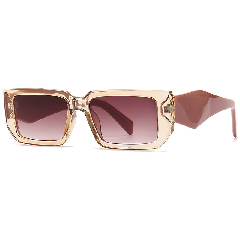 8 Colors Fashion Personality Trend Small Frame Square Sunglasses