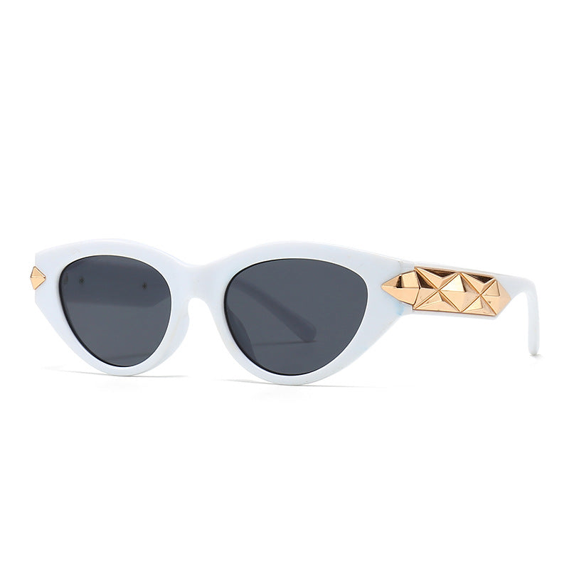 Modern Retro Cat-eye Sunglasses