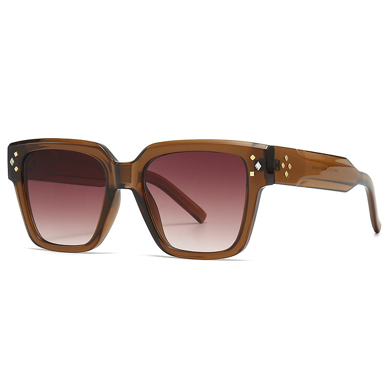 Rice Staple Square Sunglasses